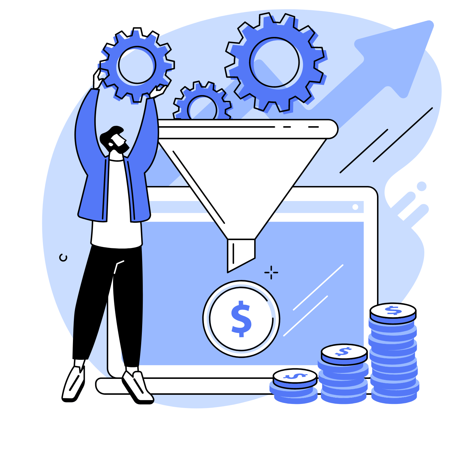 Blake Burnett - Digital Marketing Pro